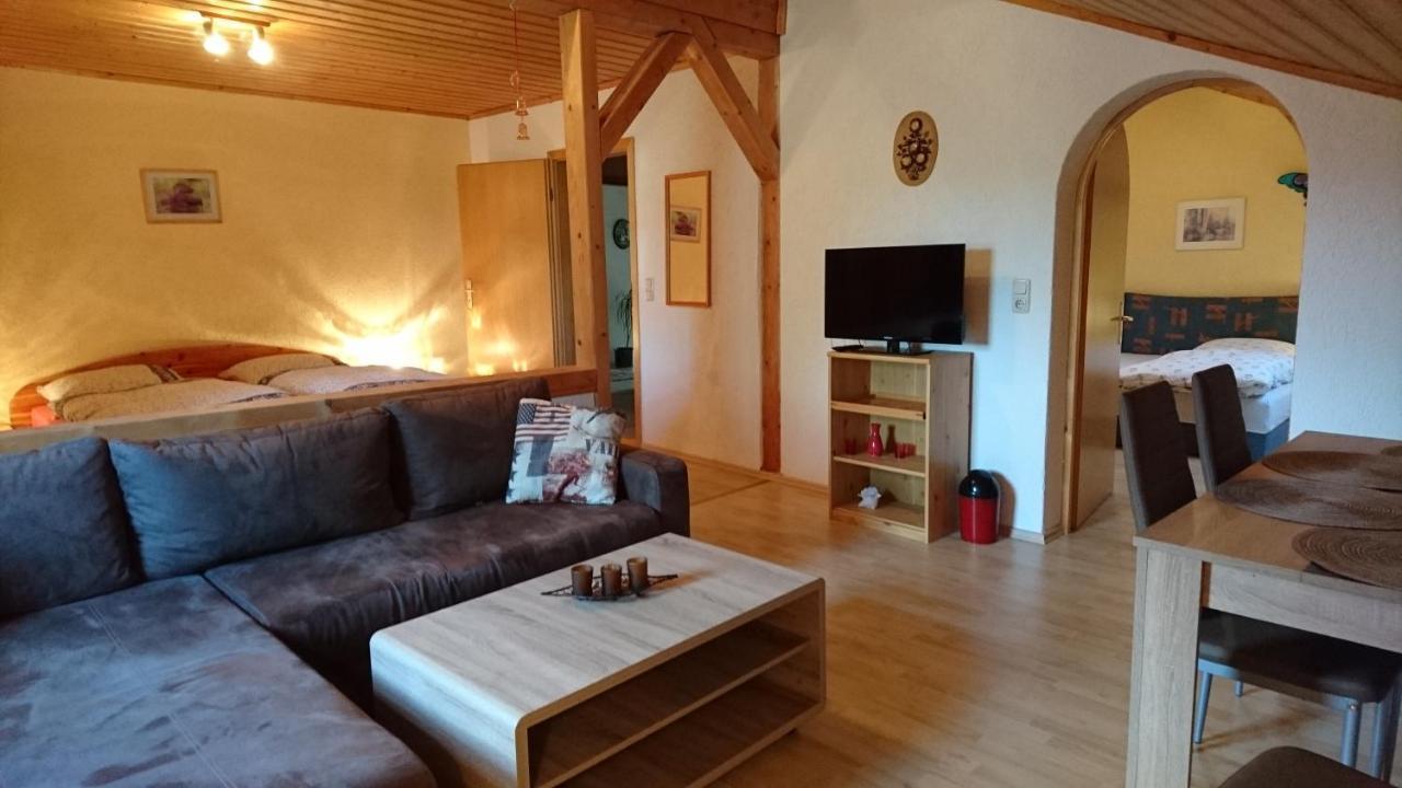 Hanneshof Sankt Oswald-Riedlhuette Extérieur photo