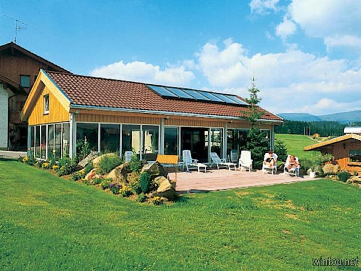 Hanneshof Sankt Oswald-Riedlhuette Extérieur photo